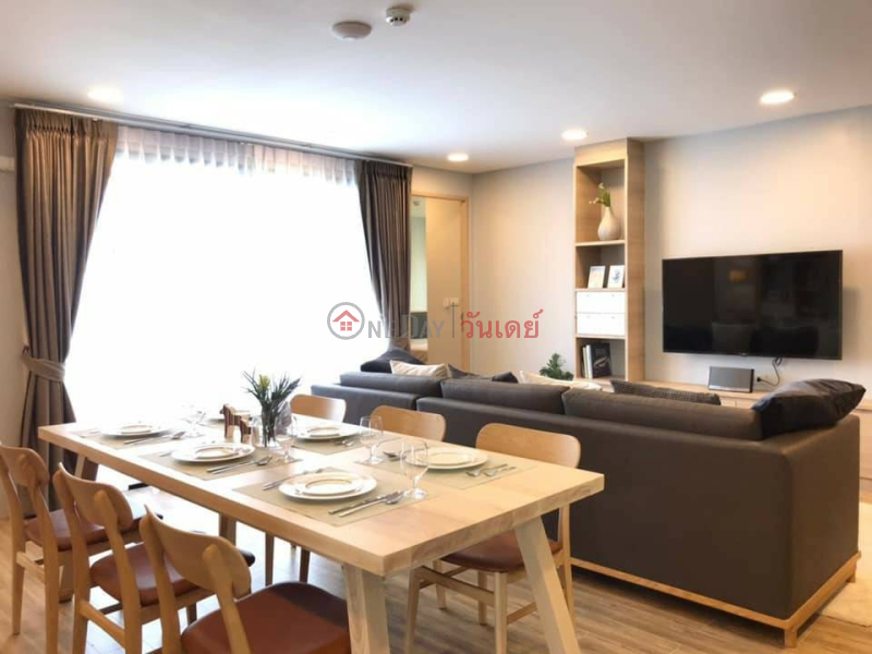 คอนโด สำหรับ เช่า: Glory Sukhumvit, 110 ตร.ม., 3 ห้องนอน | ประเทศไทย | เช่า | ฿ 46,000/ เดือน