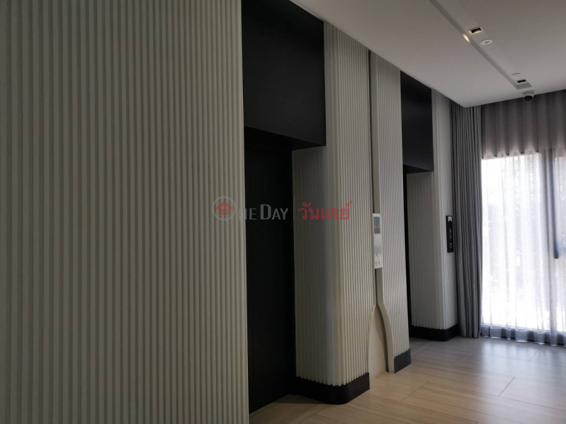 ฿ 17,000/ month | Condo for rent: Chapter Charoennakhon–Riverside (31st floor)