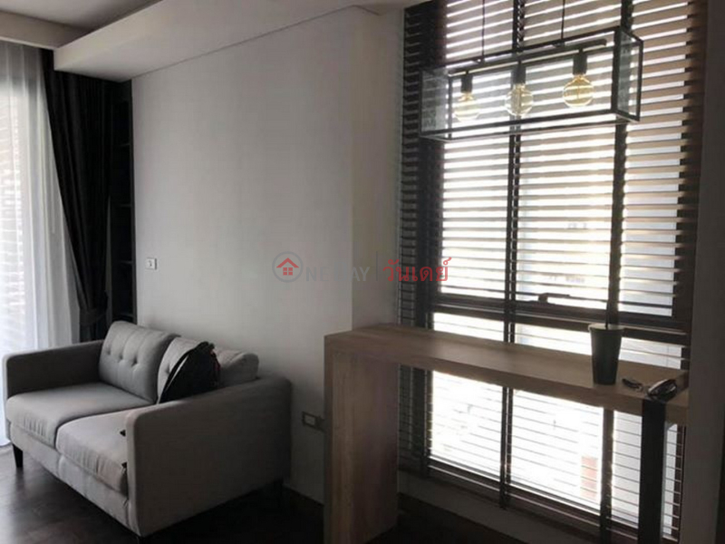 ฿ 23,000/ month Condo for Rent: The Lumpini 24, 31 m², 1 bedroom(s)