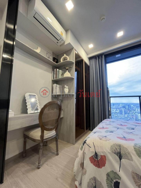 ฿ 23,000/ month, Condo for Rent: One 9 Five Asoke - Rama 9, 26 m², 1 bedroom(s)