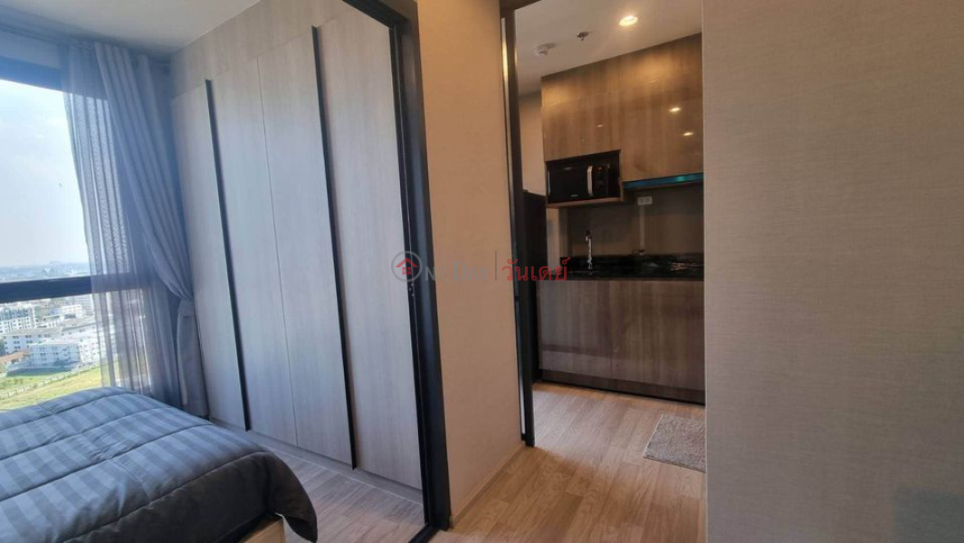 Condo for Rent: Ideo Mobi Sukhumvit Eastgate, 25 m², 1 bedroom(s) Rental Listings