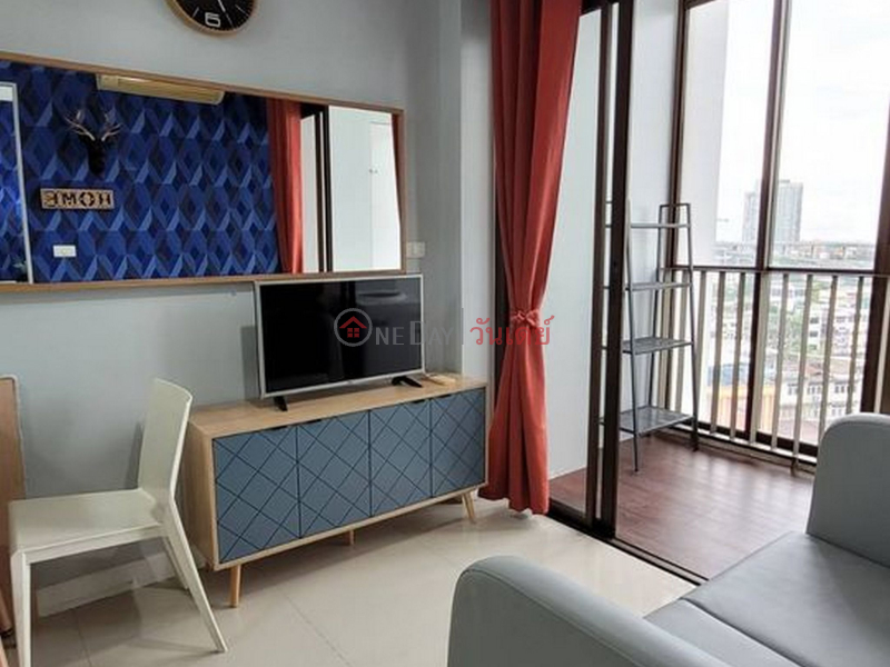 Condo for Rent: Ideo Mix Sukhumvit 103, 31 m², 1 bedroom(s),Thailand Rental ฿ 11,000/ month