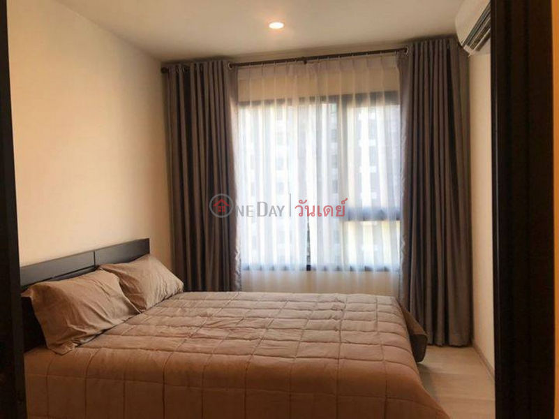 ฿ 20,000/ month Condo for Rent: Life Asoke, 36 m², 1 bedroom(s)