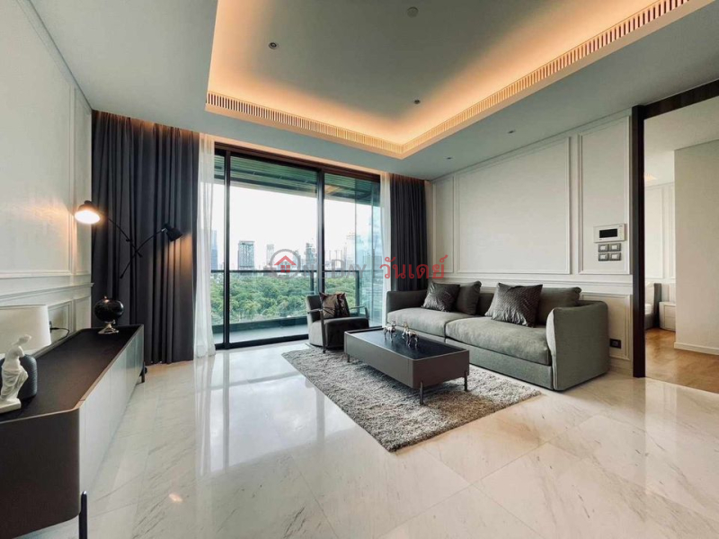 Condo for Rent: Sindhorn Tonson, 87 m², 1 bedroom(s) Rental Listings