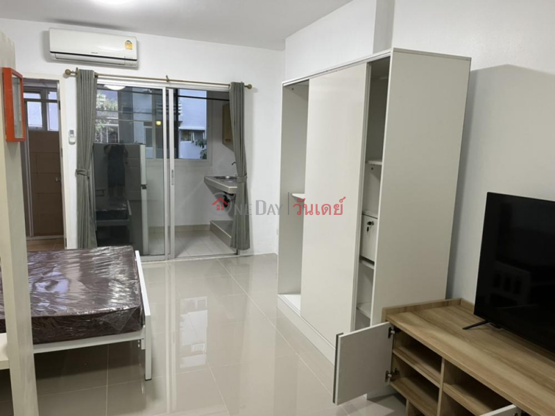 ฿ 8,500/ month | Condo for rent Supalai City Home Ratchada (2nd floor)