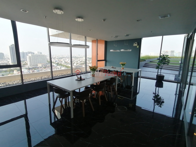 Condo for rent: Niche Pride Taopoon Interchange (25th floor),fully furnished Thailand Rental | ฿ 15,000/ month