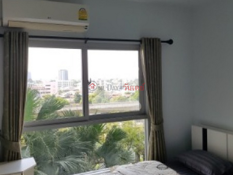 Condo for Rent: The Parkland Taksin - Thapra, 36 m², 1 bedroom(s),Thailand | Rental ฿ 9,900/ month