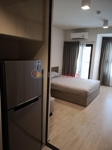 Condo for Rent: Ideo Sathorn - Wongwian Yai, 28 m², 1 bedroom(s) Rental Listings