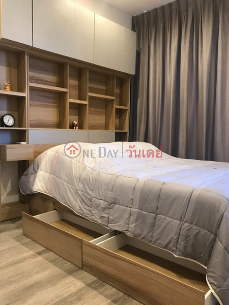 Property Search Thailand | OneDay | Residential, Rental Listings, Condo for Rent: Ideo Mobi Asoke, 35 m², 1 bedroom(s)