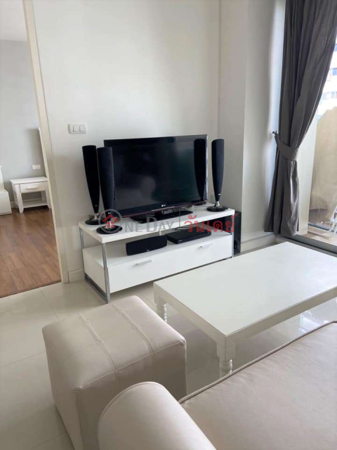 Condo for Rent: The Clover, 45 m², 1 bedroom(s) - OneDay_0