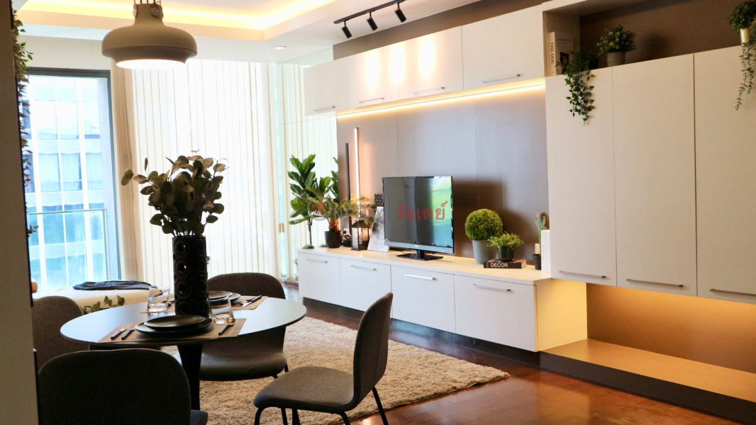 Property Search Thailand | OneDay | Residential, Sales Listings | Condo for Sale: Noble Remix2, 95 m², 2 bedroom(s)