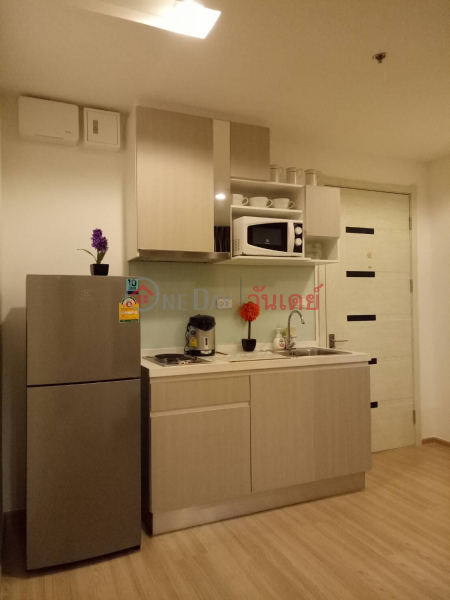 ฿ 14,000/ เดือน, คอนโด สำหรับ เช่า: Artemis Sukhumvit 77, 31 ตร.ม., 1 ห้องนอน