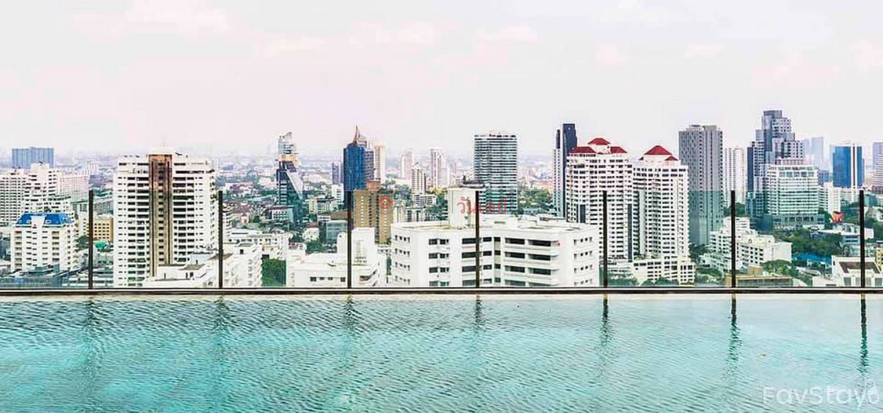 Property Search Thailand | OneDay | Residential | Rental Listings, Condo for Rent: H Sukhumvit 43, 40 m², 1 bedroom(s)