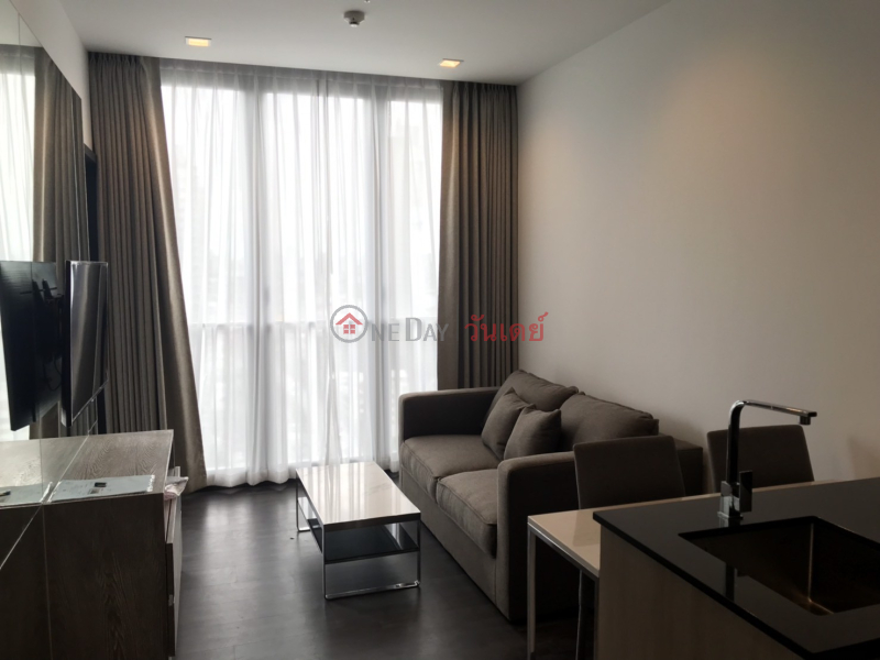 Condo for Rent: The Line Asoke - Ratchada, 35 m², 1 bedroom(s) Thailand Rental | ฿ 18,500/ month