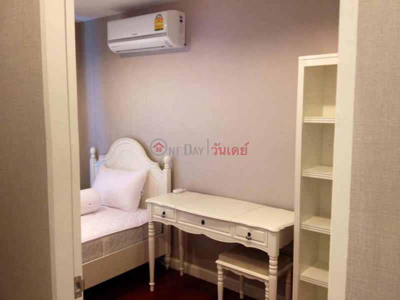 ฿ 35,000/ month | Condo for Rent: Belle Grand Rama 9, 77 m², 2 bedroom(s)