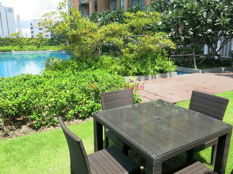 Property Search Thailand | OneDay | Residential, Rental Listings, Condo for Rent: Villa Asoke, 48 m², 1 bedroom(s)