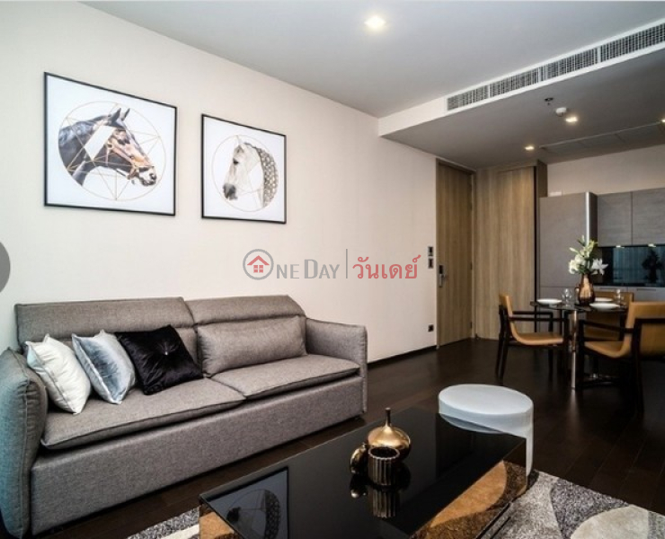 Condo for Rent: The XXXIX by Sansiri, 55 m², 1 bedroom(s),Thailand, Rental | ฿ 59,000/ month