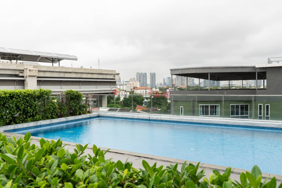 ฿ 18,000/ เดือน, คอนโด สำหรับ เช่า: Chewathai Residence Bang Pho, 36 ตร.ม., 1 ห้องนอน