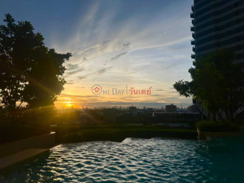 Condo for rent: Ideo Mobi Sukhumvit East Point (27th floor),fully furnished | Thailand | Rental, ฿ 13,000/ month