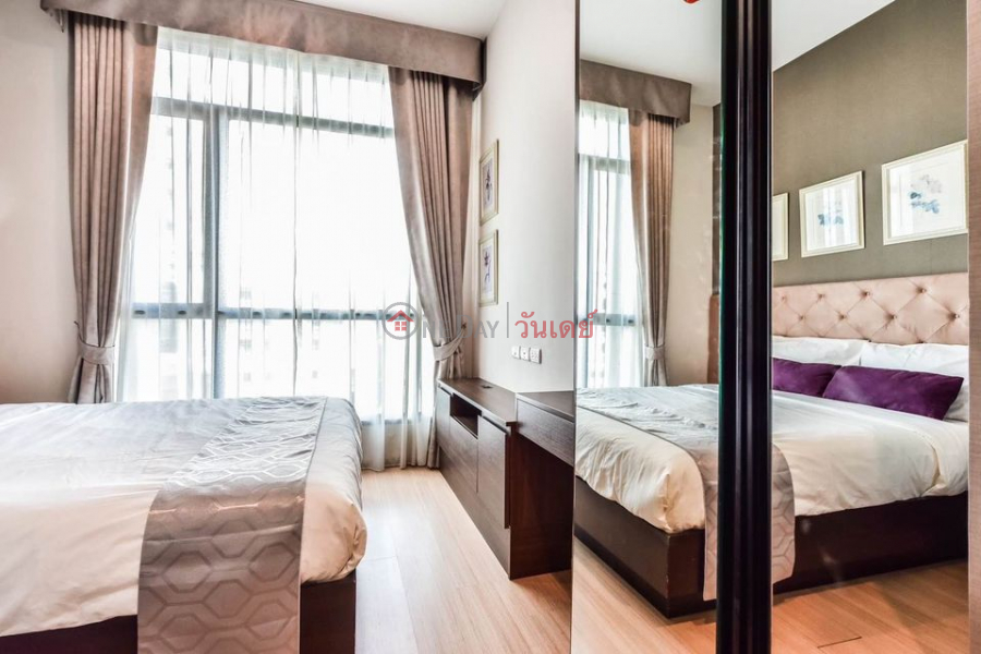 ฿ 95,000/ month | For rent The Capital Condo Ekkamai-Thong Lo (4th floor)