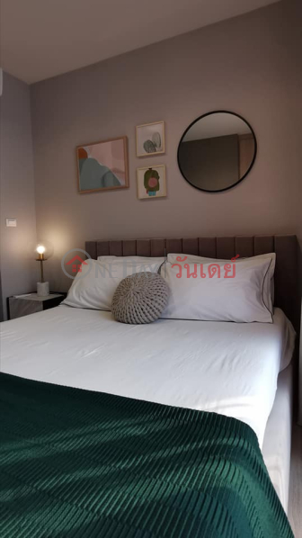 Condo for Rent: The Base Garden Rama 9, 28 m², 1 bedroom(s) Rental Listings