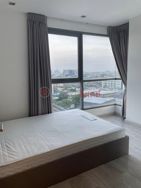 Condo for rent: Ideo Mobi Sukhumvit 40 (12th floor),fully furnished, 2 bedroom Rental Listings