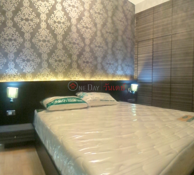 ฿ 35,000/ month, Condo for Rent: Noble Revolve Ratchada, 49 m², 1 bedroom(s)