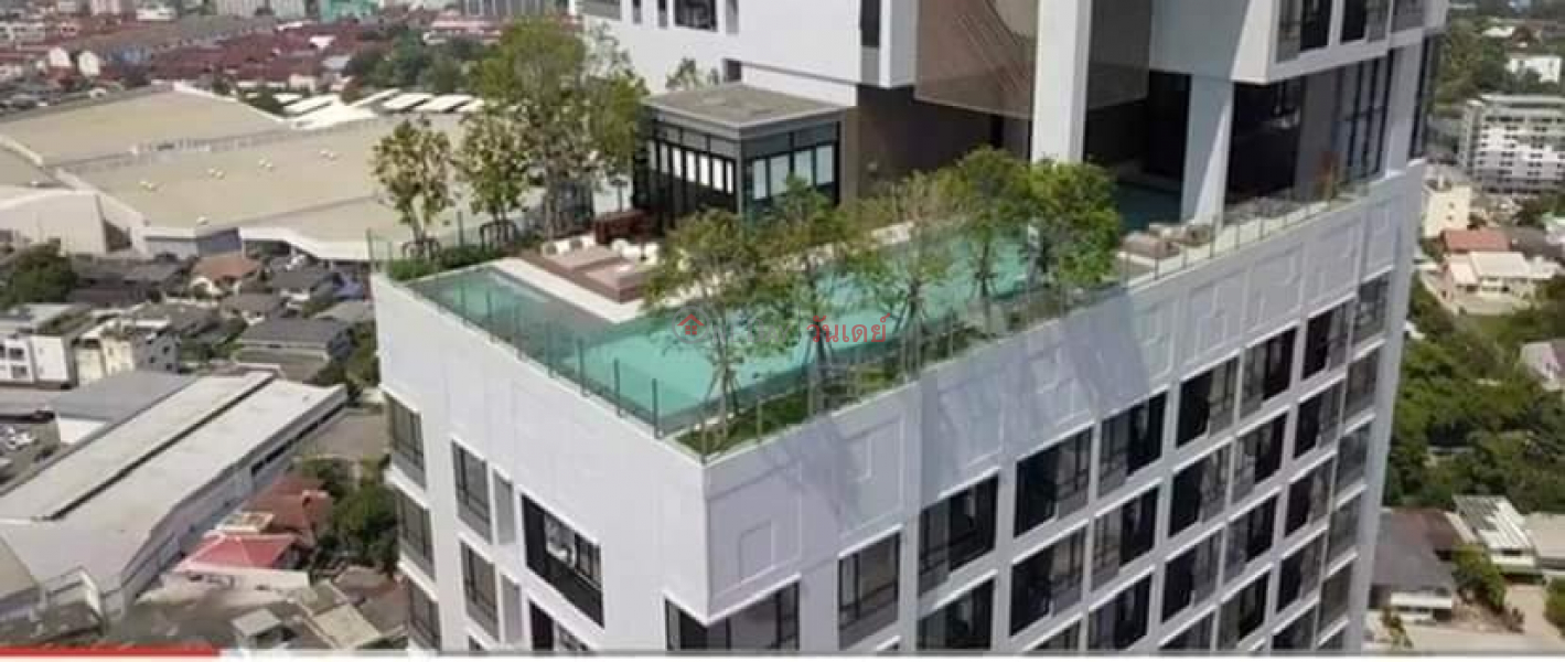 Condo for rent: Maru Ladprao 15 (25th floor) Thailand, Rental, ฿ 25,000/ month