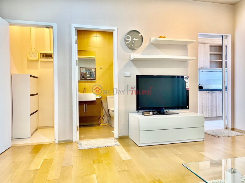 Condo for Rent: Hive Sathorn, 46 m², 1 bedroom(s),Thailand | Rental | ฿ 18,000/ month