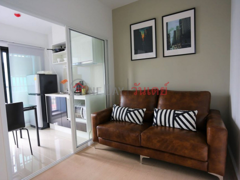 Condo for Sale: The Tree Sukhumvit 71 - Ekamai, 27 m², 1 bedroom(s) - OneDay_0