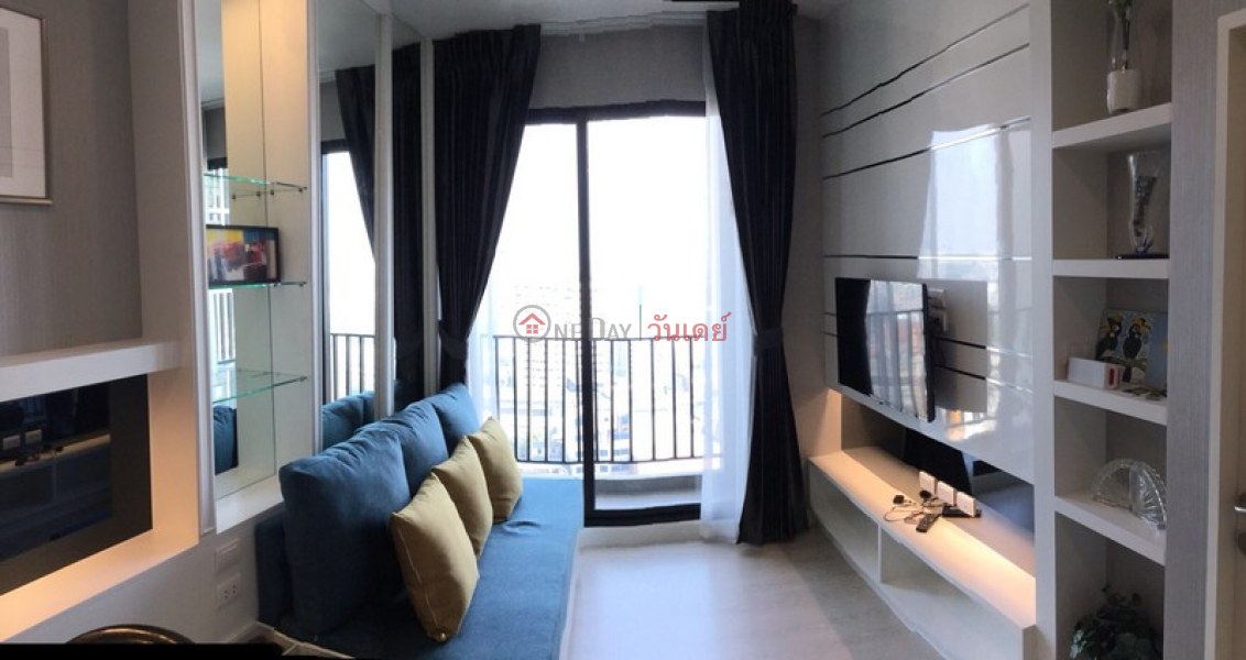 Condo for Rent: The Niche Pride Thonglor-Phetchaburi, 36 m², 1 bedroom(s) Thailand Rental | ฿ 20,000/ month