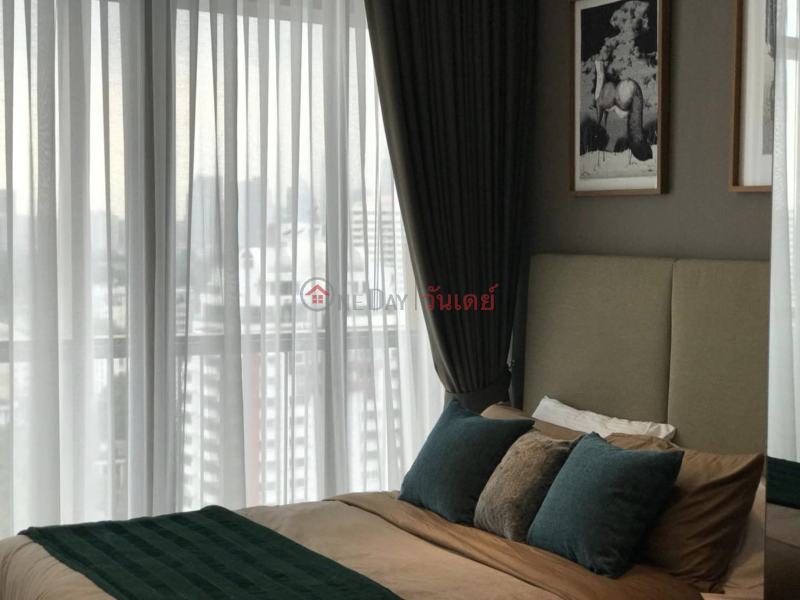 Condo for Rent: Park Origin Phromphong, 30 m², 1 bedroom(s) Rental Listings