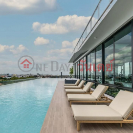 Modern 2-Bedroom Condo at Niche Mono Mega Space Bangna _0