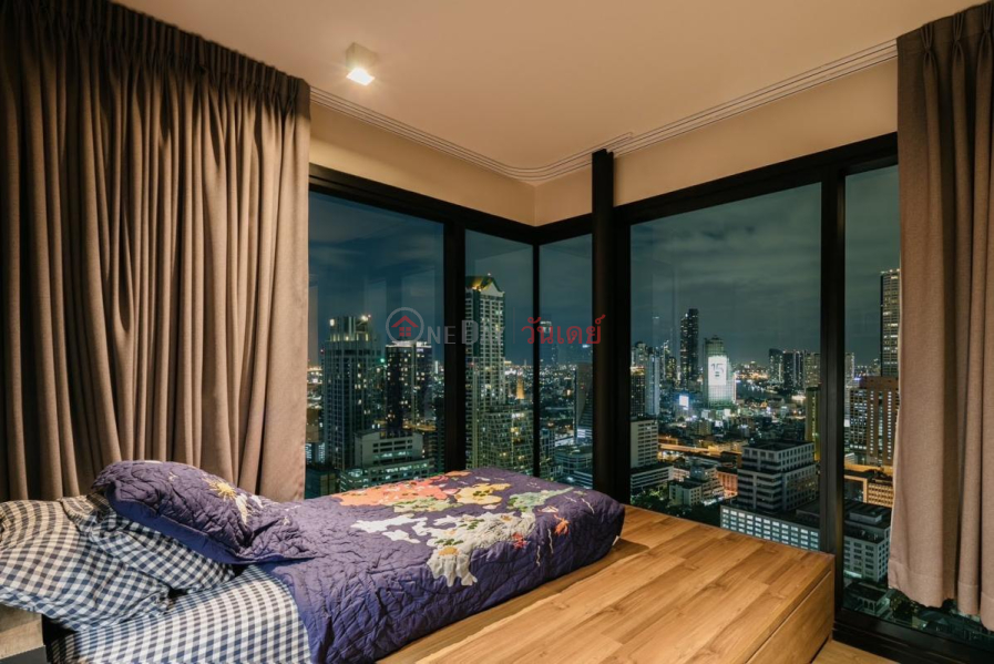 คอนโด สำหรับ เช่า: The Lofts Silom, 120 ตร.ม., 3 ห้องนอน รายการเช่า