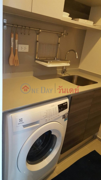 ฿ 18,000/ month, Condo for Rent: Centric Ratchada - Huai Khwang, 35 m², 1 bedroom(s)