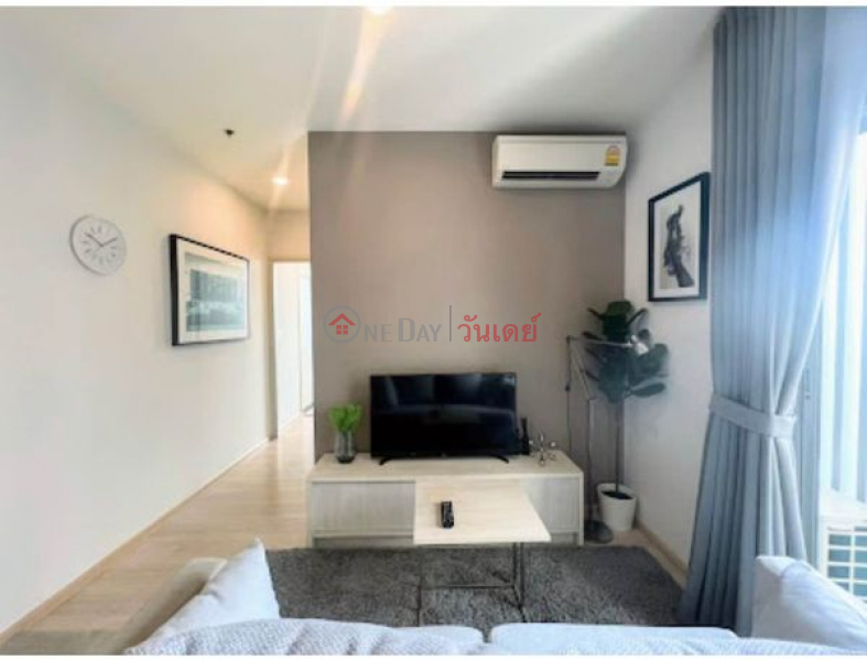 ฿ 27,000/ month | Condo for rent Noble Revolve Ratchada 1 (37th floor)