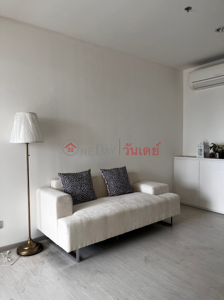 Property Search Thailand | OneDay | Residential, Rental Listings, Condo for Rent: Rhythm Sukhumvit 42, 45 m², 1 bedroom(s)