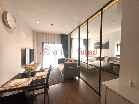 Condo for Rent: MUNIQ Sukhumvit 23, 43 m², 1 bedroom(s) - OneDay_0