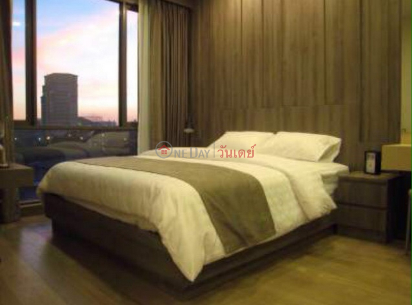 คอนโด สำหรับ เช่า: Trapezo Sukhumvit 16, 85 ตร.ม., 2 ห้องนอน ประเทศไทย | เช่า ฿ 54,000/ เดือน