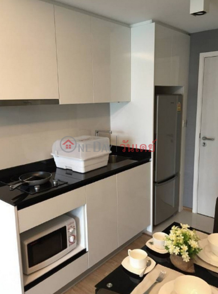 Condo for Rent: Maestro 39, 35 m², 1 bedroom(s) Rental Listings