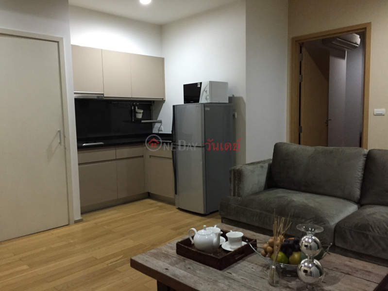 Condo for Rent: 39 By Sansiri, 55 m², 1 bedroom(s) Rental Listings