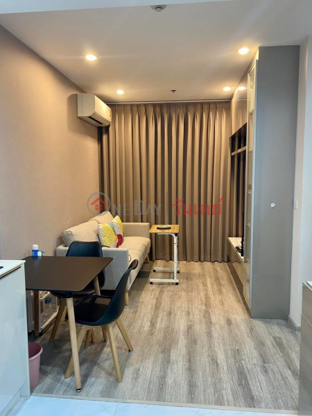 Condo for Rent: IDEO Mobi Sukhumvit 66, 52 m², 1 bedroom(s) Rental Listings