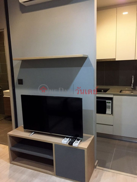 Condo for Rent: M Thonglor 10, 29 m², 1 bedroom(s) Rental Listings