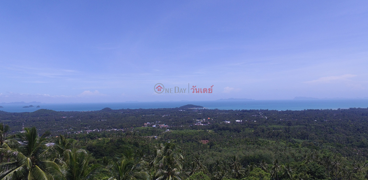 Sea View Villa Lots, Thailand | Sales ฿ 253.31Million