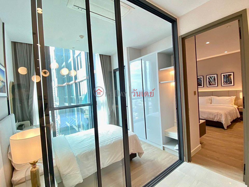 Property Search Thailand | OneDay | Residential, Rental Listings, Condo for Rent: Supalai Icon Sathorn, 65 m², 2 bedroom(s)