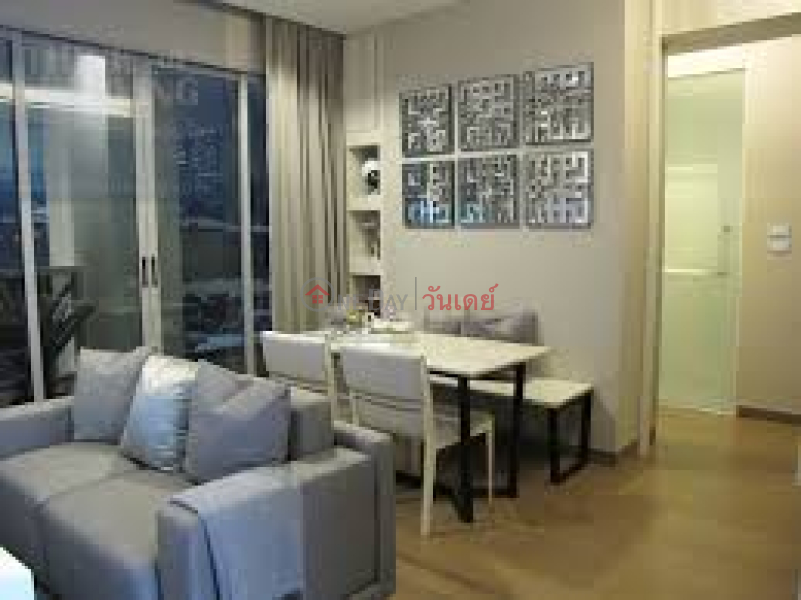 Condo for Rent: The Lumpini 24, 55 m², 2 bedroom(s),Thailand | Rental, ฿ 52,000/ month