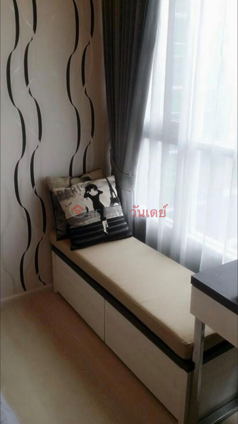 Condo for Rent: Life Ratchadapisek, 38 m², 1 bedroom(s) - OneDay_0