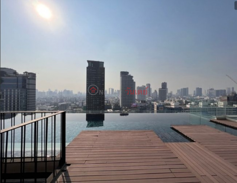 For rent: Haus 23 Condo (floor 12A),62sqm, 2 bedrooms, Thailand Rental ฿ 23,500/ month