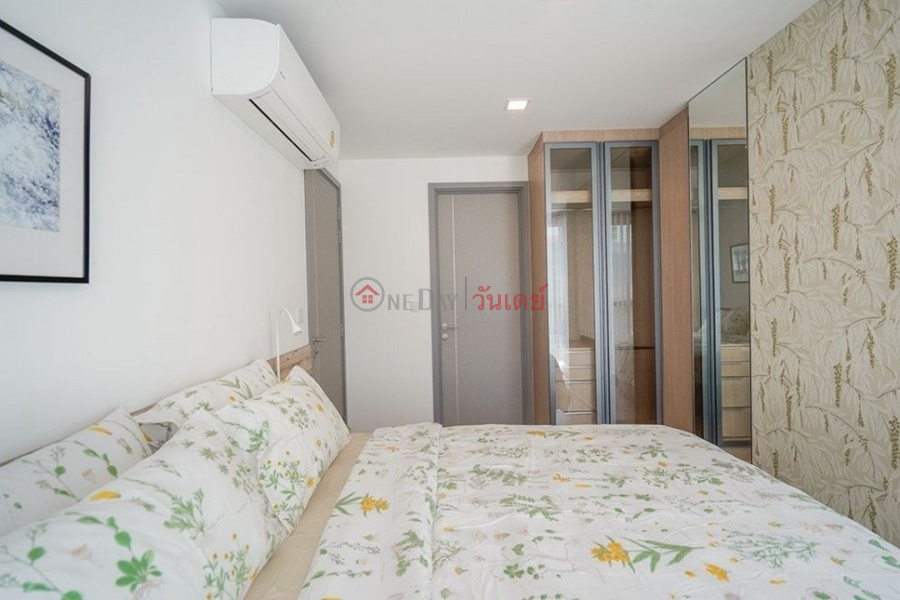 ฿ 43,000/ เดือน | คอนโด สำหรับ เช่า: Taka Haus Ekamai 12, 53 ตร.ม., 2 ห้องนอน