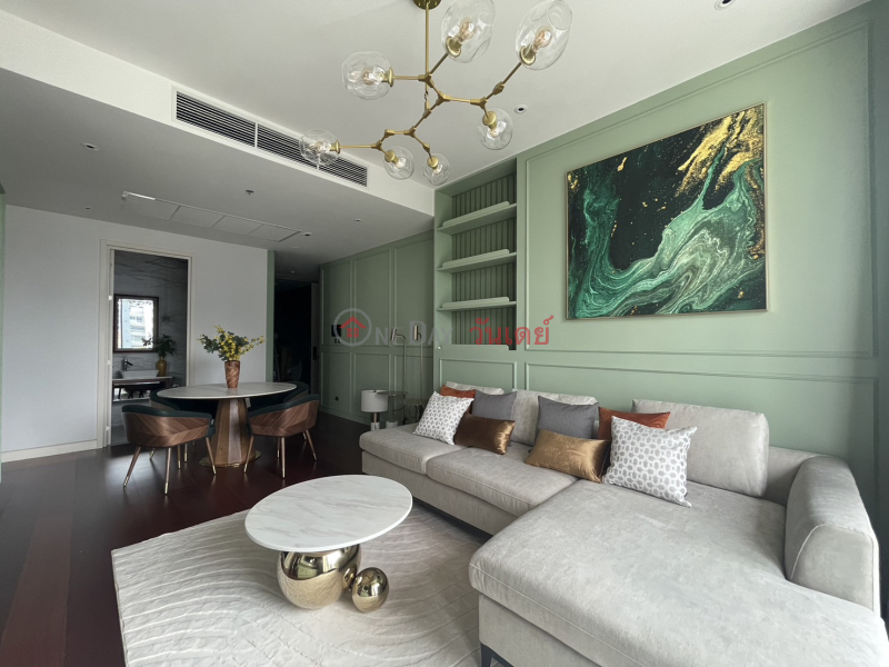 Condo for Rent: KHUN by YOO inspired by Starck, 82 m², 2 bedroom(s) Rental Listings